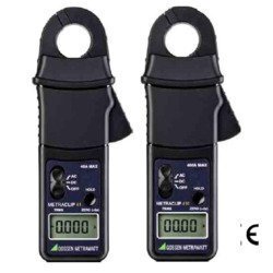 鉗形電流表怎么測電流AC